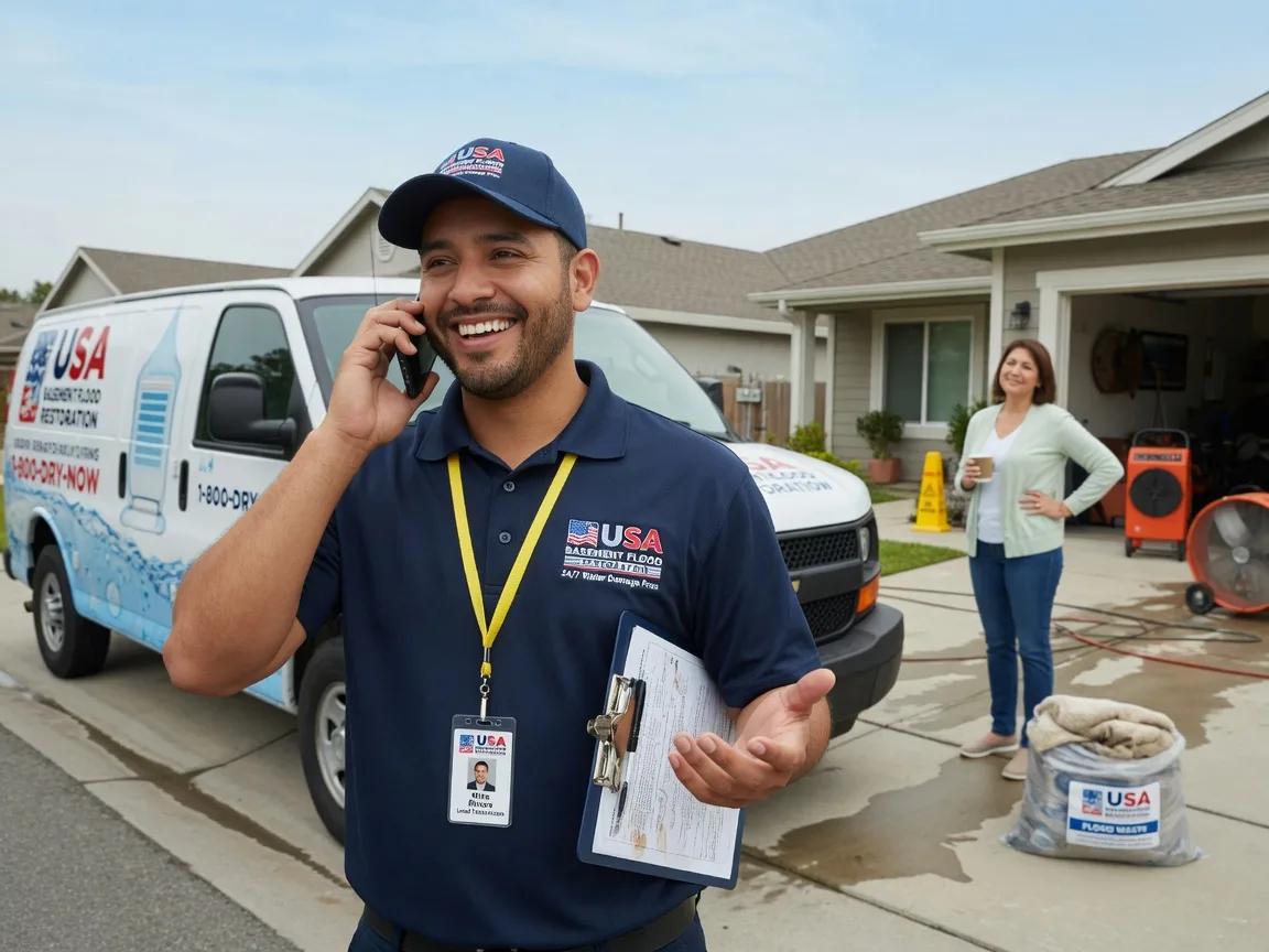 Basement Flood Cleanup Rexville, NY FAQs